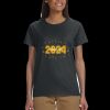 Gildan 100% Cotton Ladies T-Shirt Thumbnail