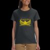 Gildan 100% Cotton Ladies T-Shirt Thumbnail