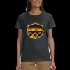 Gildan 100% Cotton Ladies T-Shirt Thumbnail