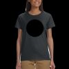 Gildan 100% Cotton Ladies T-Shirt Thumbnail