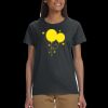Gildan 100% Cotton Ladies T-Shirt Thumbnail