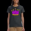 Gildan 100% Cotton Ladies T-Shirt Thumbnail