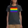Gildan 100% Cotton Ladies T-Shirt Thumbnail