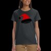 Gildan 100% Cotton Ladies T-Shirt Thumbnail