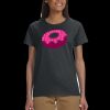 Gildan 100% Cotton Ladies T-Shirt Thumbnail