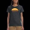 Gildan 100% Cotton Ladies T-Shirt Thumbnail
