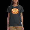 Gildan 100% Cotton Ladies T-Shirt Thumbnail