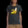 Gildan 100% Cotton Ladies T-Shirt Thumbnail