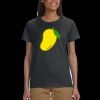 Gildan 100% Cotton Ladies T-Shirt Thumbnail