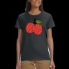 Gildan 100% Cotton Ladies T-Shirt Thumbnail