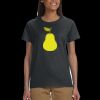 Gildan 100% Cotton Ladies T-Shirt Thumbnail