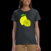Gildan 100% Cotton Ladies T-Shirt Thumbnail