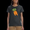 Gildan 100% Cotton Ladies T-Shirt Thumbnail
