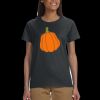 Gildan 100% Cotton Ladies T-Shirt Thumbnail