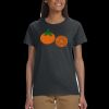 Gildan 100% Cotton Ladies T-Shirt Thumbnail