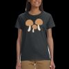 Gildan 100% Cotton Ladies T-Shirt Thumbnail