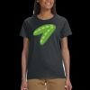 Gildan 100% Cotton Ladies T-Shirt Thumbnail