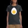 Gildan 100% Cotton Ladies T-Shirt Thumbnail