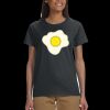 Gildan 100% Cotton Ladies T-Shirt Thumbnail
