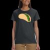 Gildan 100% Cotton Ladies T-Shirt Thumbnail