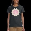 Gildan 100% Cotton Ladies T-Shirt Thumbnail