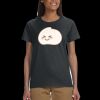 Gildan 100% Cotton Ladies T-Shirt Thumbnail