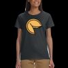 Gildan 100% Cotton Ladies T-Shirt Thumbnail