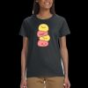 Gildan 100% Cotton Ladies T-Shirt Thumbnail