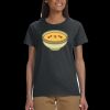 Gildan 100% Cotton Ladies T-Shirt Thumbnail