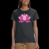 Gildan 100% Cotton Ladies T-Shirt Thumbnail