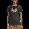 Gildan 100% Cotton Ladies T-Shirt Thumbnail