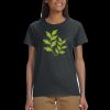 Gildan 100% Cotton Ladies T-Shirt Thumbnail