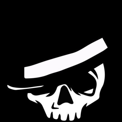 Elements Skull logo template Thumbnail