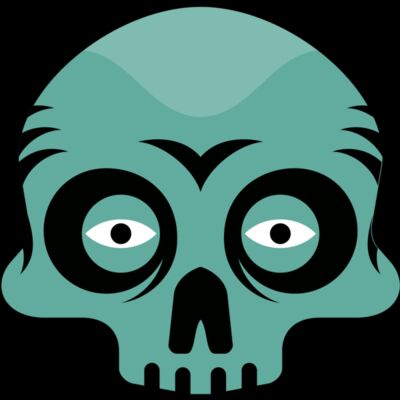 Elements Skulls logo template 98 Thumbnail