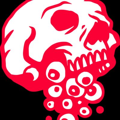 Elements Skulls logo template 152 Thumbnail