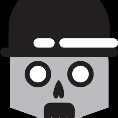 Elements Skulls logo template 182 Thumbnail