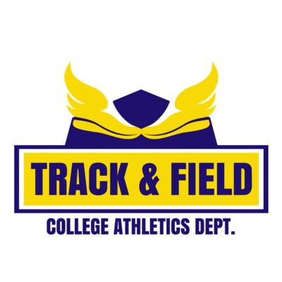 Track & Field Team Logo 17 Thumbnail