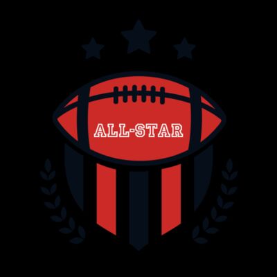 American Football logo 10 Thumbnail