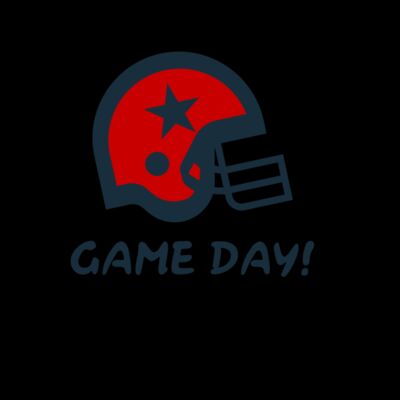 American Football Shirt 02 Thumbnail