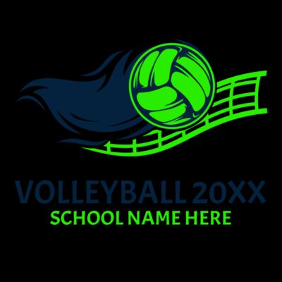 Volleyball 12 Thumbnail