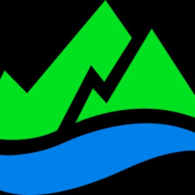 58 Water and mountains Thumbnail