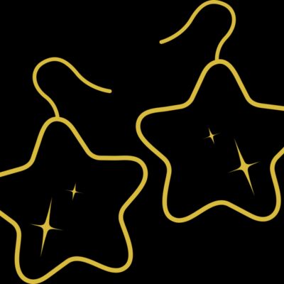 Star Earings 2 Thumbnail
