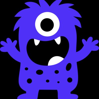 Cute Monster 5 Thumbnail