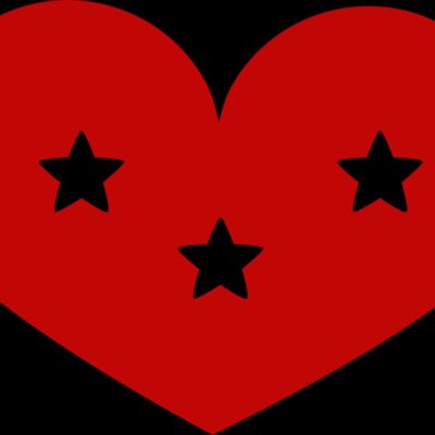 Heart and Stars Thumbnail