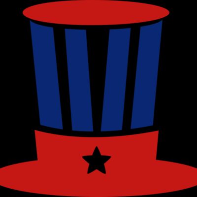 Uncle Sam Top Hat Thumbnail