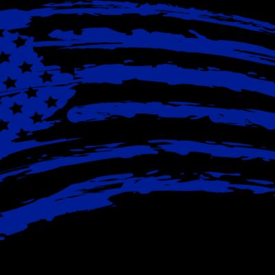 Grunge American Flag 3 Thumbnail