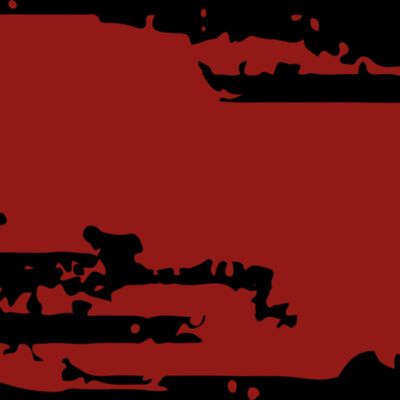 Grunge Red Flag Thumbnail