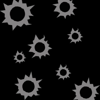 Bullet Hole Cluster Thumbnail