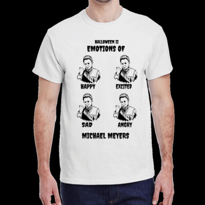 Emotions Of Michael Meyers Thumbnail