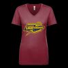 Next Level Apparel 1540 - Ladies' Ideal V-Neck Thumbnail